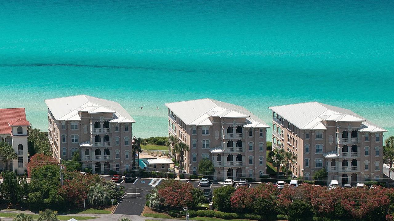 Monterey Condos A201 Panama City Beach Exterior foto