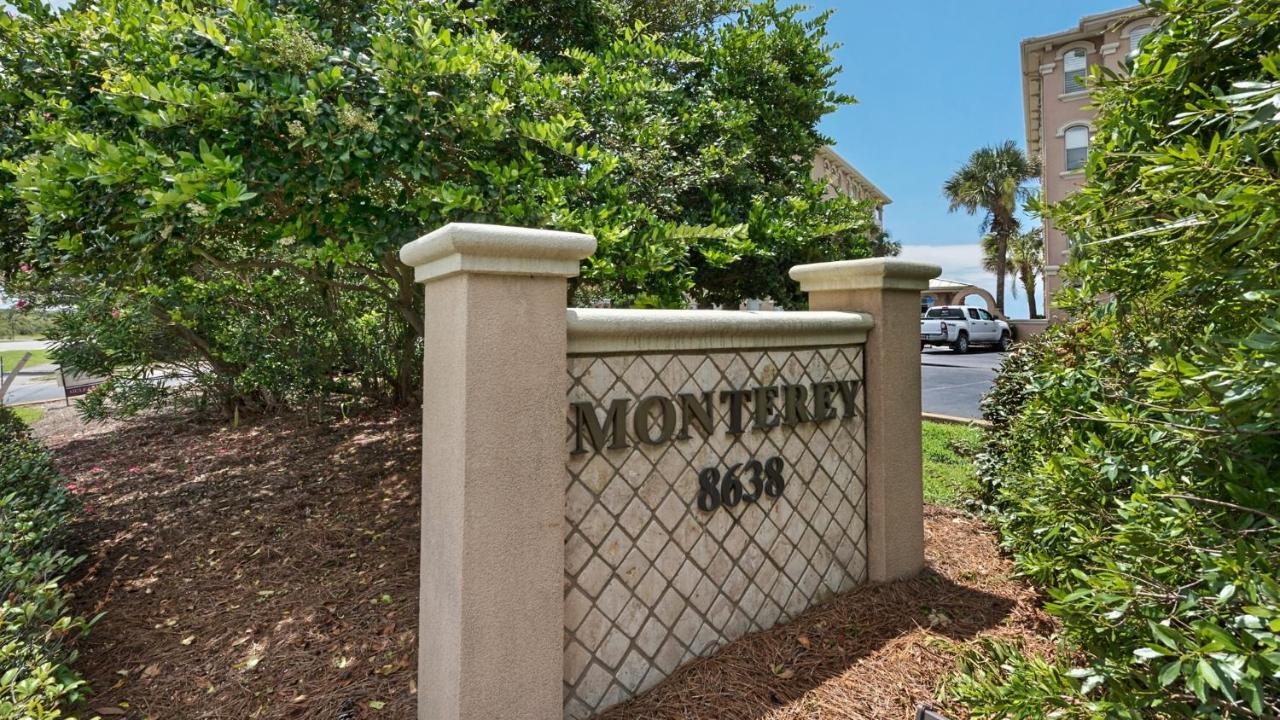 Monterey Condos A201 Panama City Beach Exterior foto