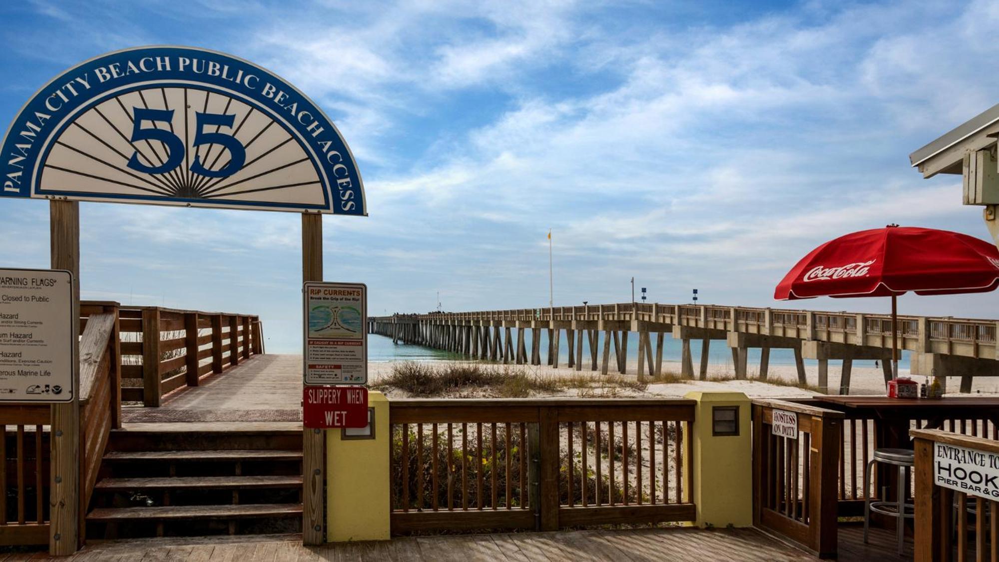 Monterey Condos A201 Panama City Beach Exterior foto